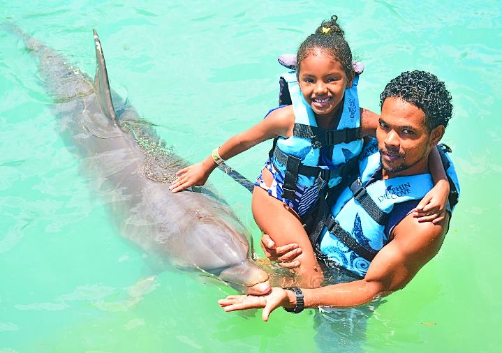 Dolphin Cove Ocho Rios