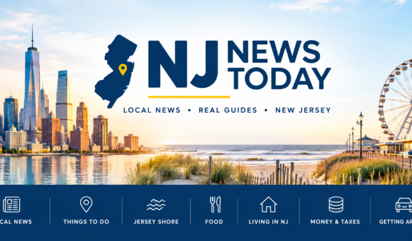 jersey city nj​