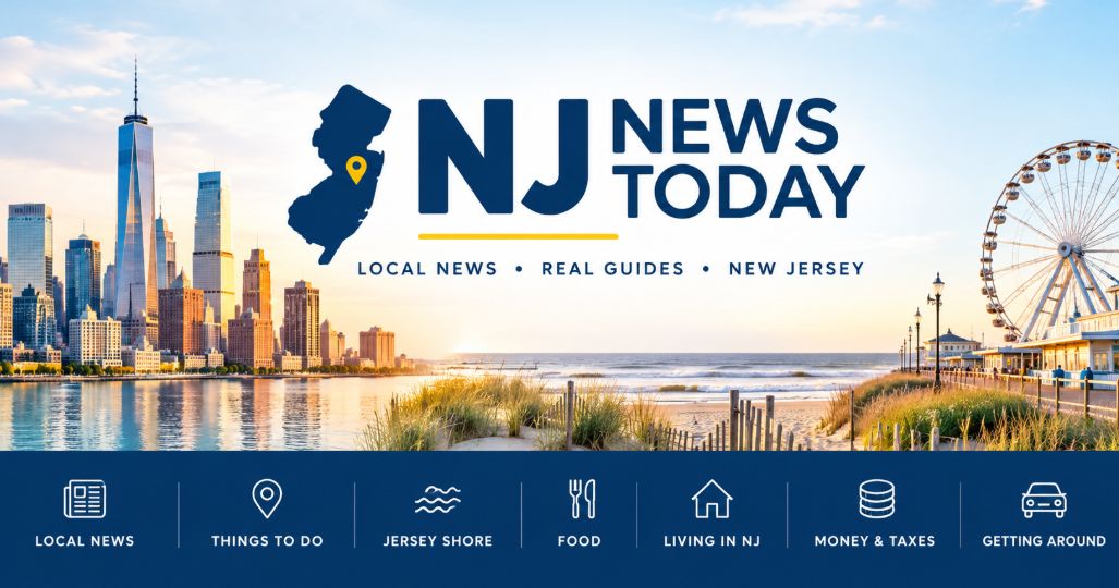 jersey city nj​