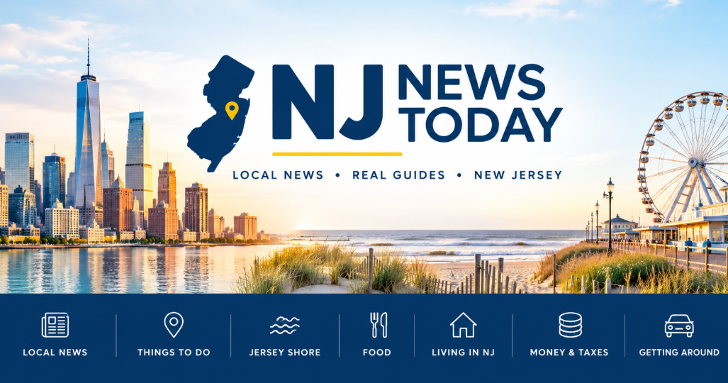 jersey city nj​