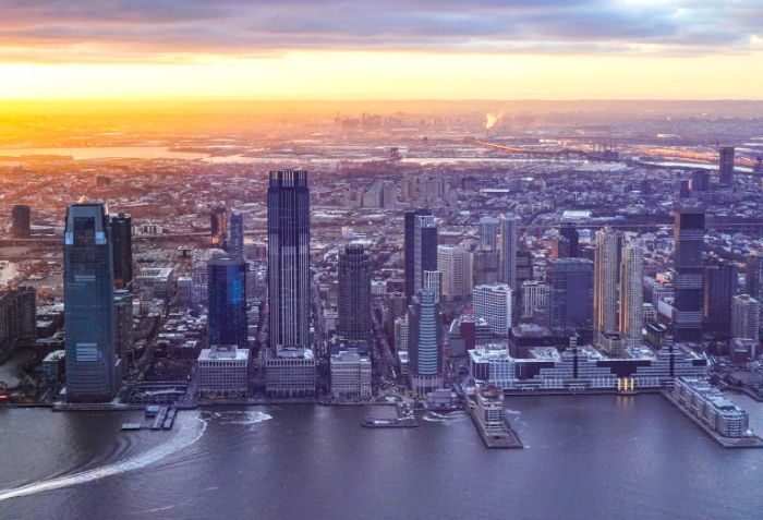 jersey city​