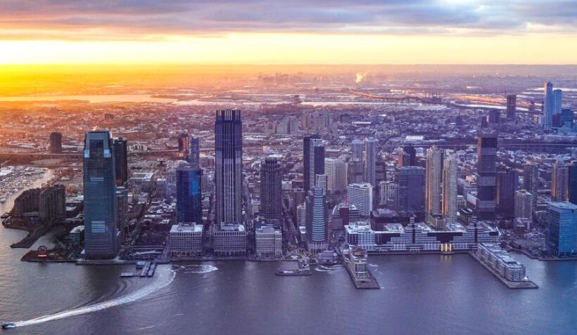 jersey city​